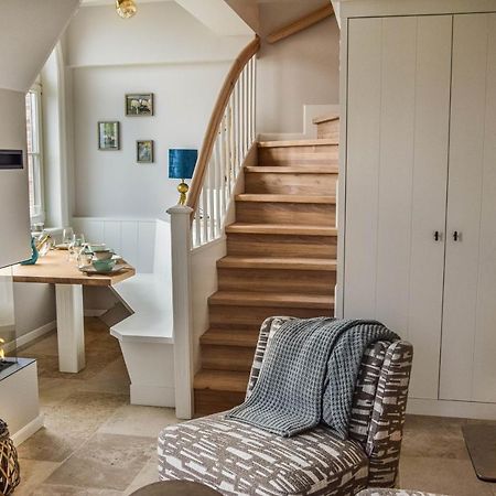 Meeresblick-List auf Sylt Exterior foto