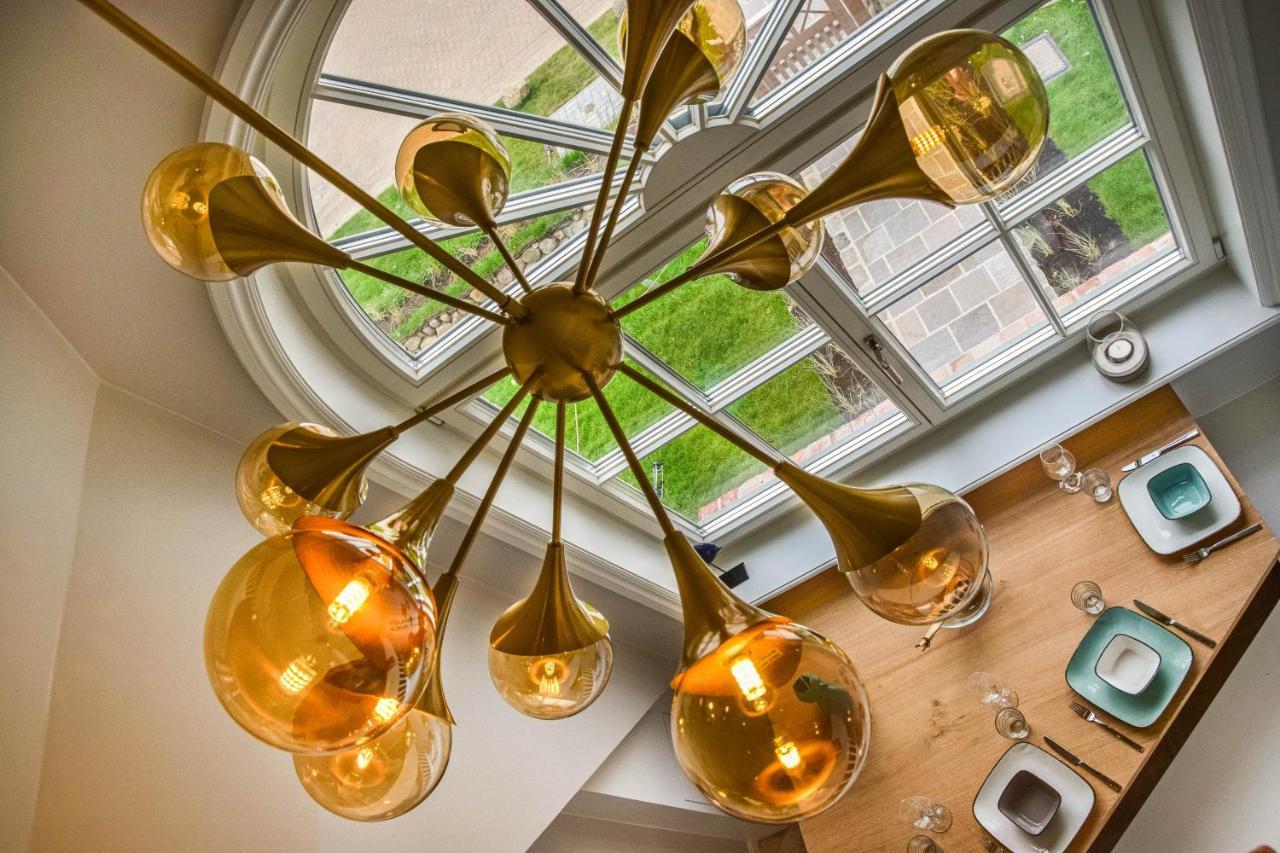 Meeresblick-List auf Sylt Exterior foto