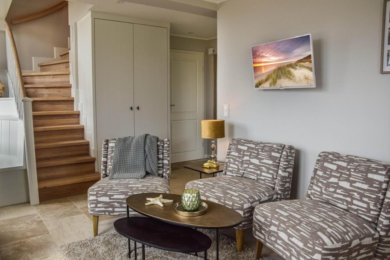 Meeresblick-List auf Sylt Exterior foto