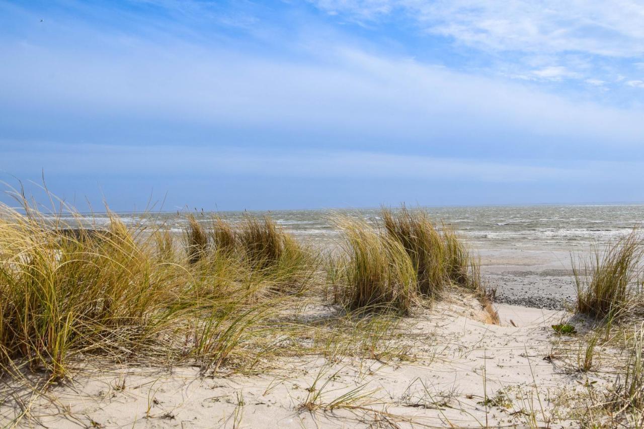 Meeresblick-List auf Sylt Exterior foto