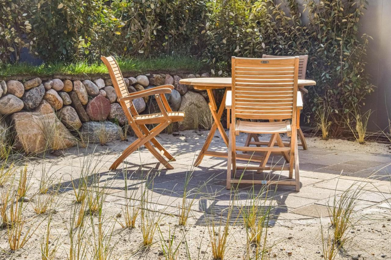 Meeresblick-List auf Sylt Exterior foto