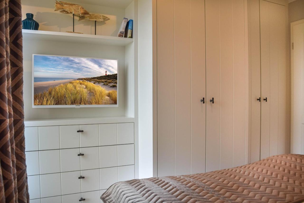 Meeresblick-List auf Sylt Exterior foto